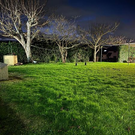 O Cabaleiro Villa Santa Marta de Ortigueira Kültér fotó