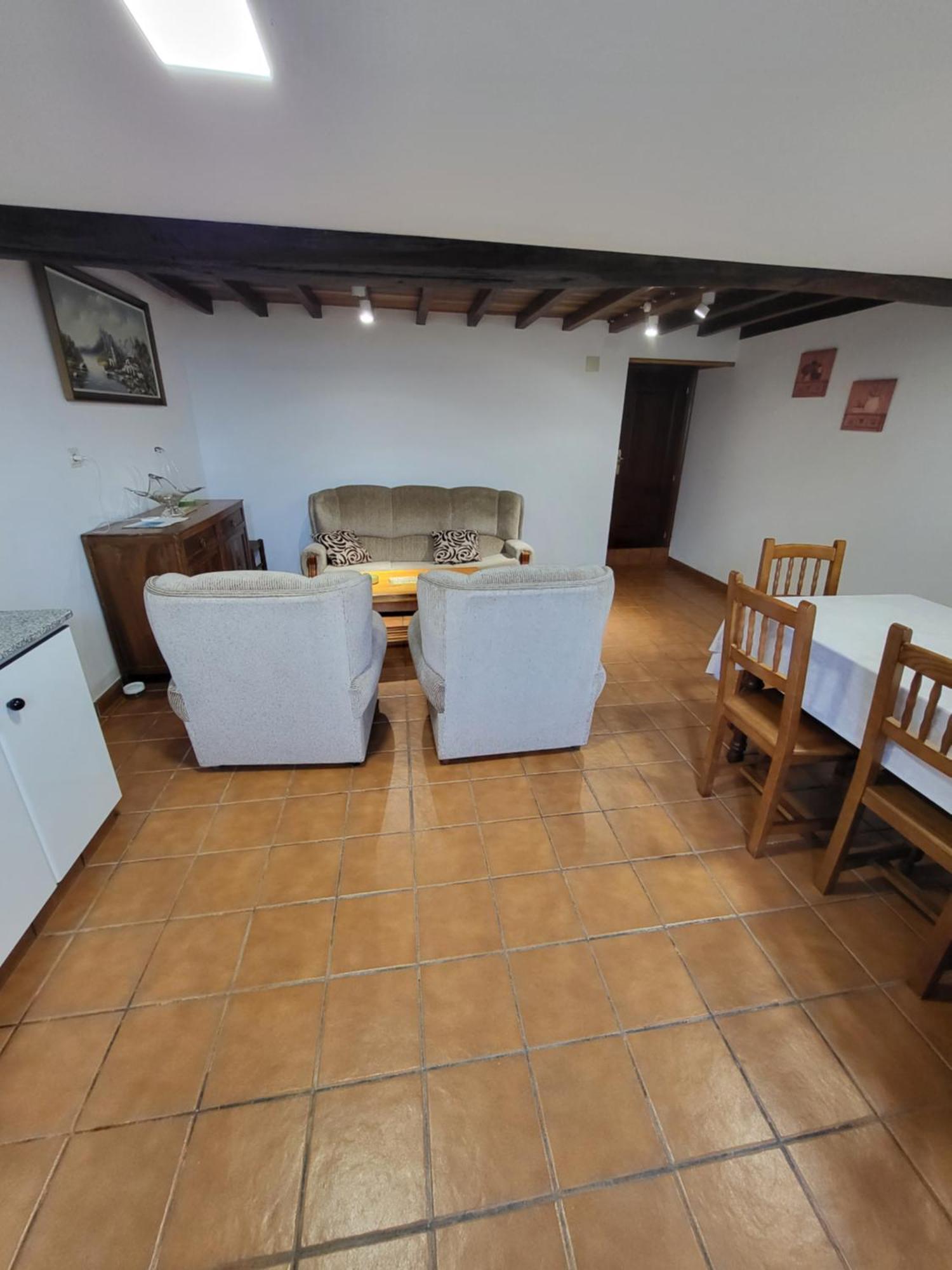 O Cabaleiro Villa Santa Marta de Ortigueira Kültér fotó