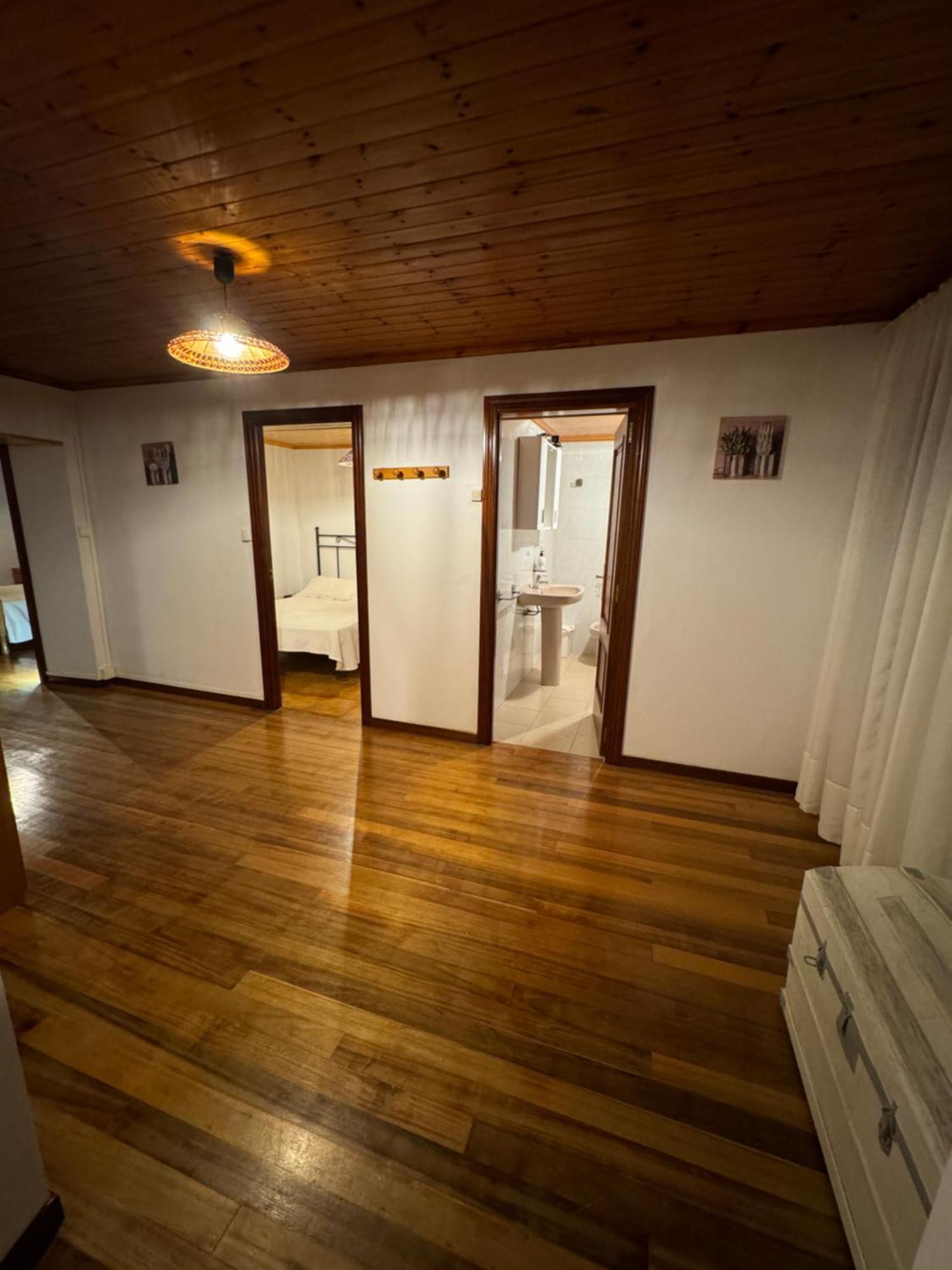 O Cabaleiro Villa Santa Marta de Ortigueira Kültér fotó