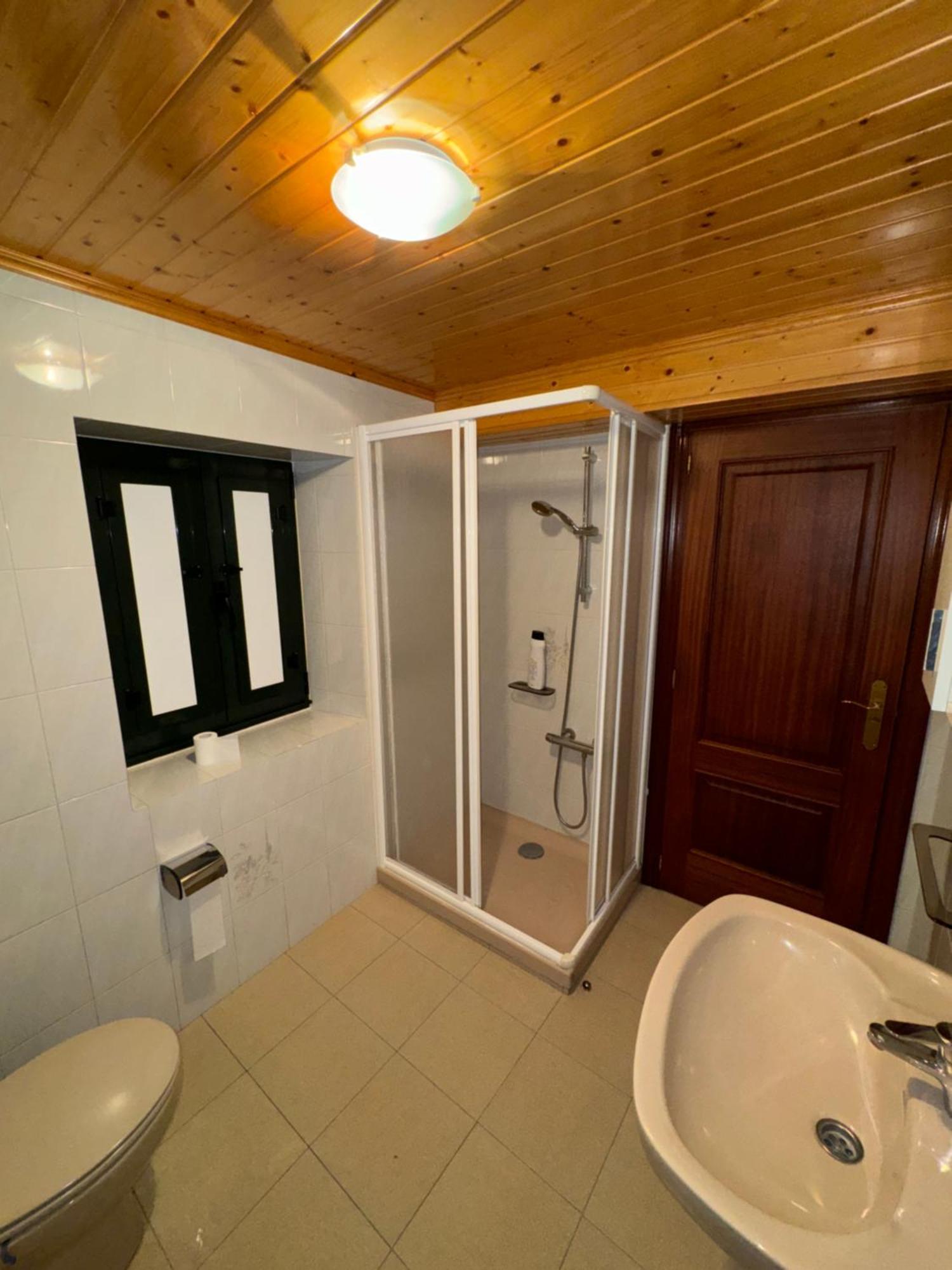 O Cabaleiro Villa Santa Marta de Ortigueira Kültér fotó