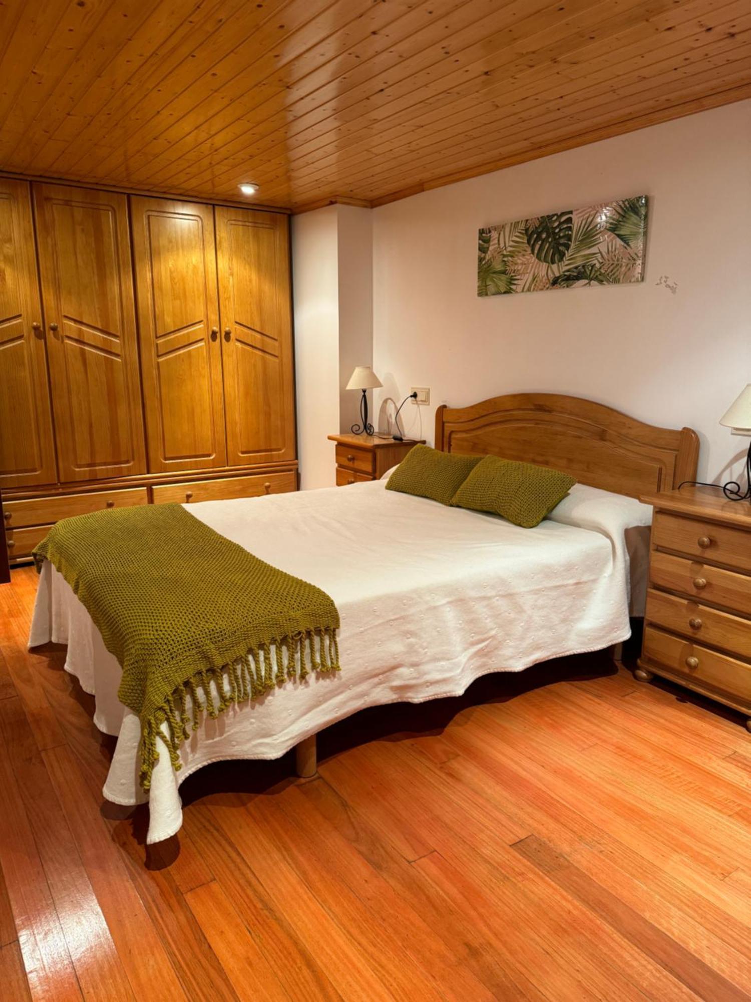 O Cabaleiro Villa Santa Marta de Ortigueira Kültér fotó