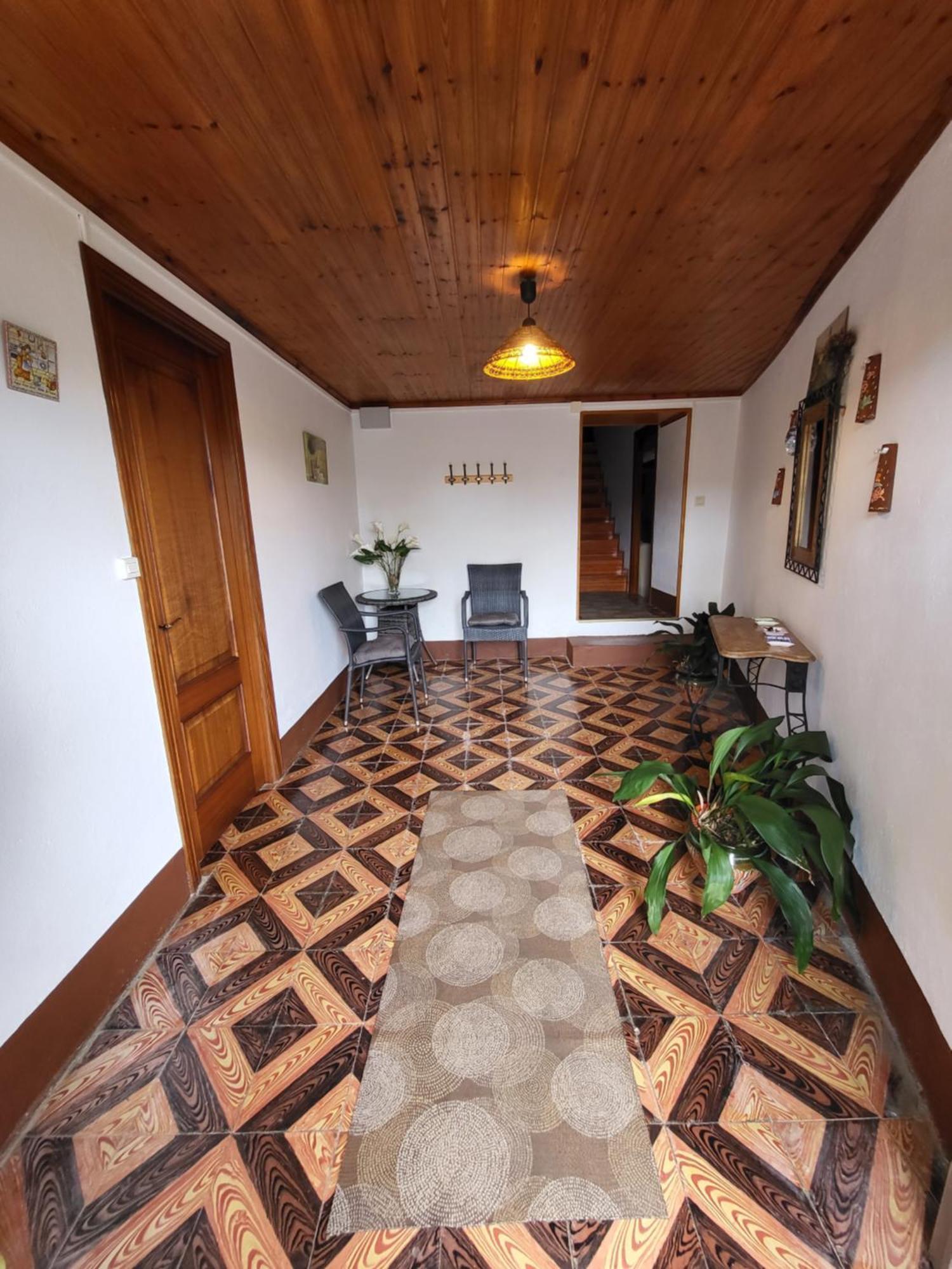 O Cabaleiro Villa Santa Marta de Ortigueira Kültér fotó