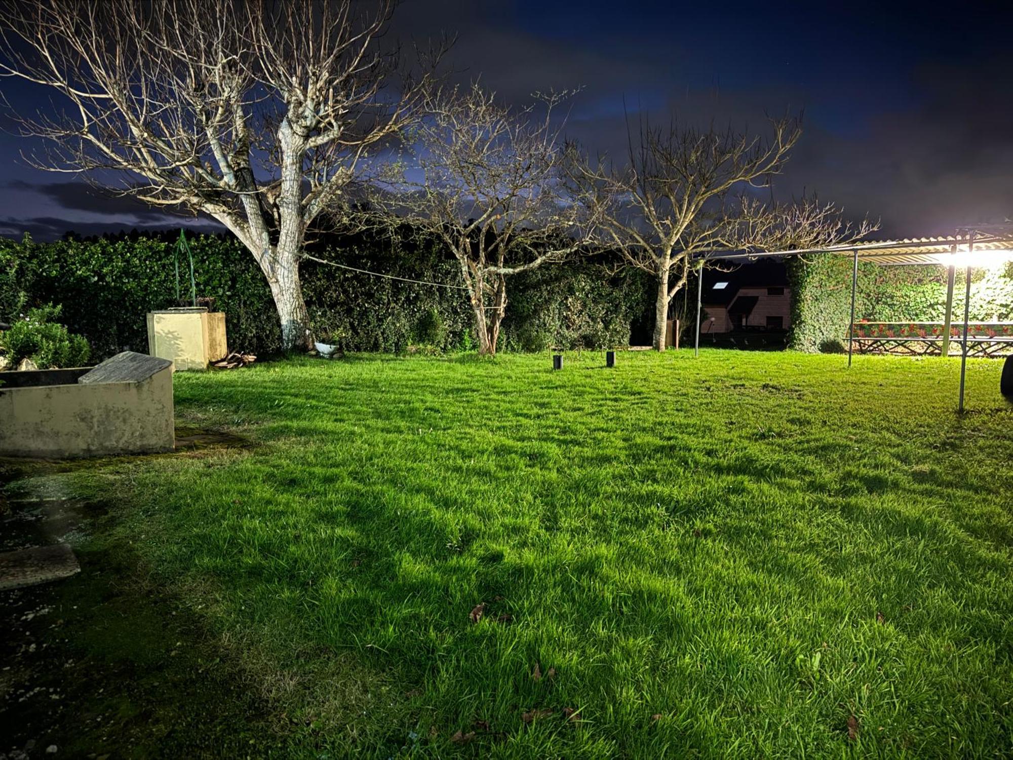 O Cabaleiro Villa Santa Marta de Ortigueira Kültér fotó