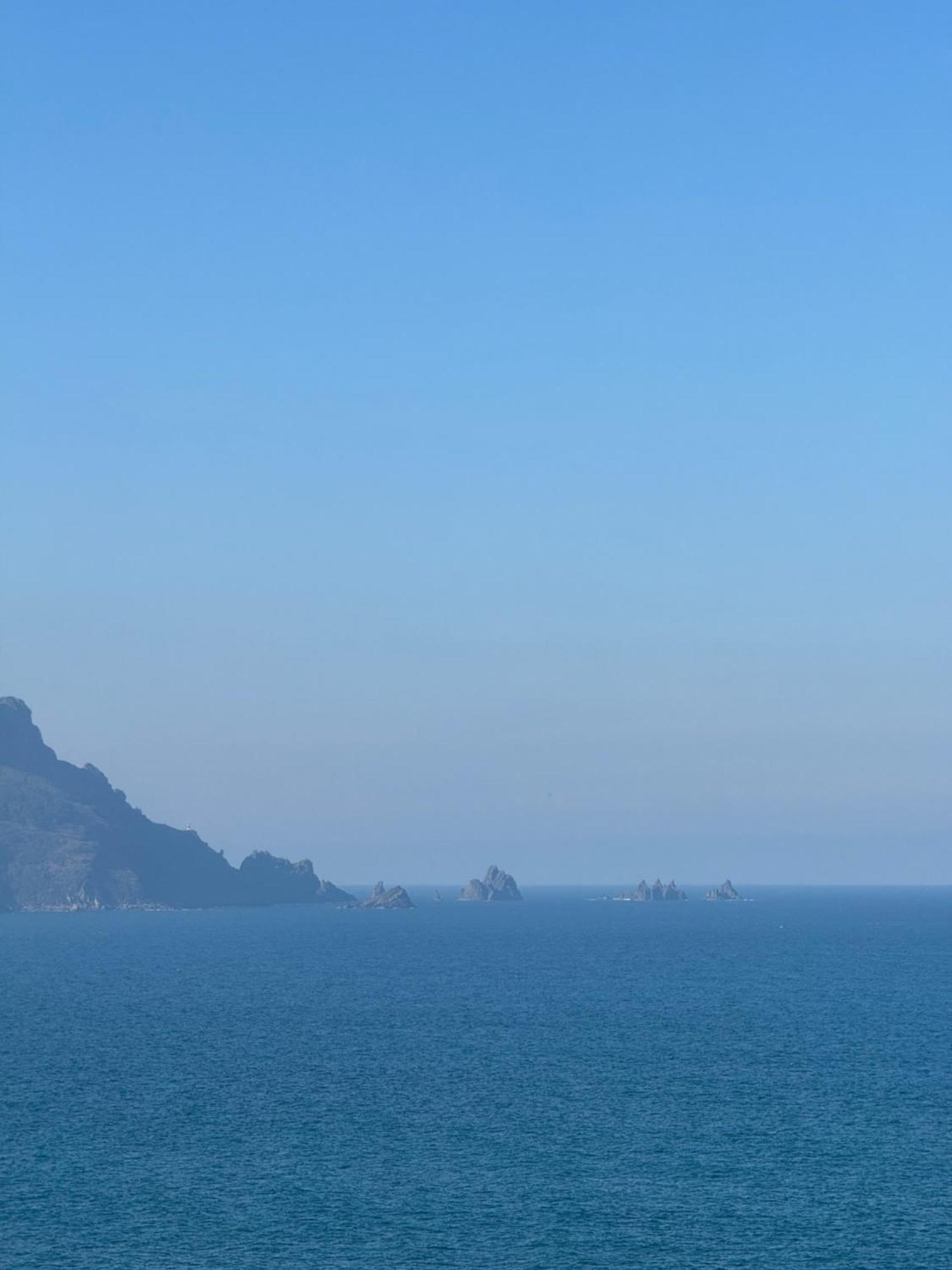 O Cabaleiro Villa Santa Marta de Ortigueira Kültér fotó