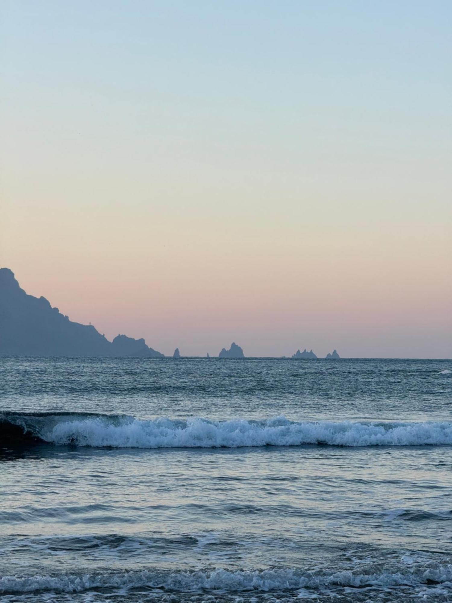 O Cabaleiro Villa Santa Marta de Ortigueira Kültér fotó