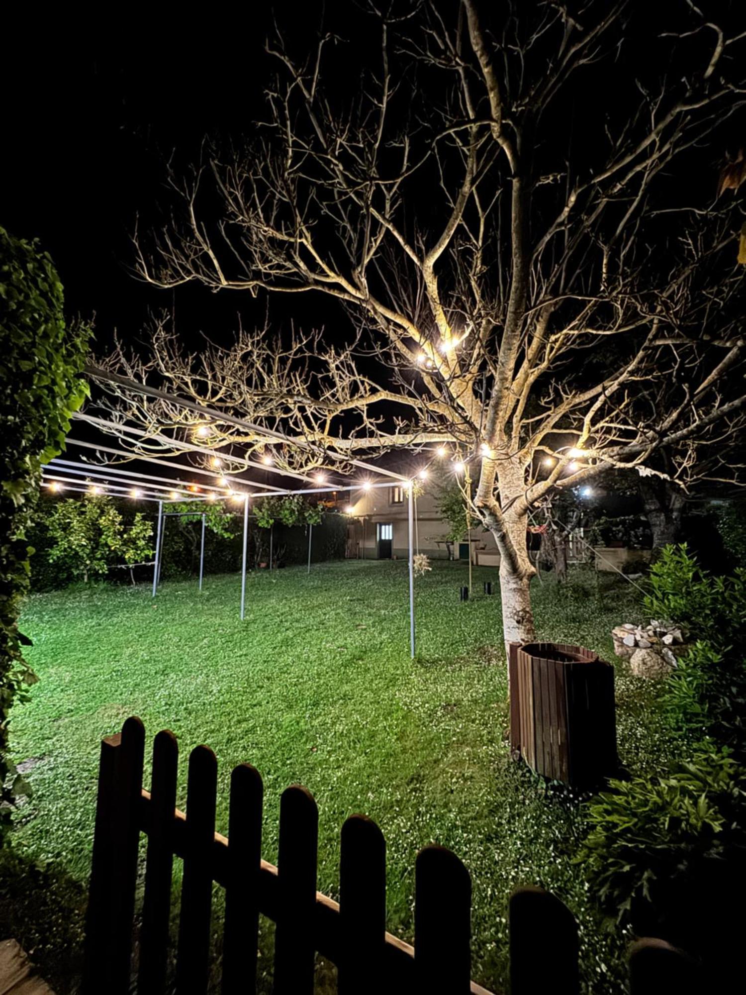 O Cabaleiro Villa Santa Marta de Ortigueira Kültér fotó