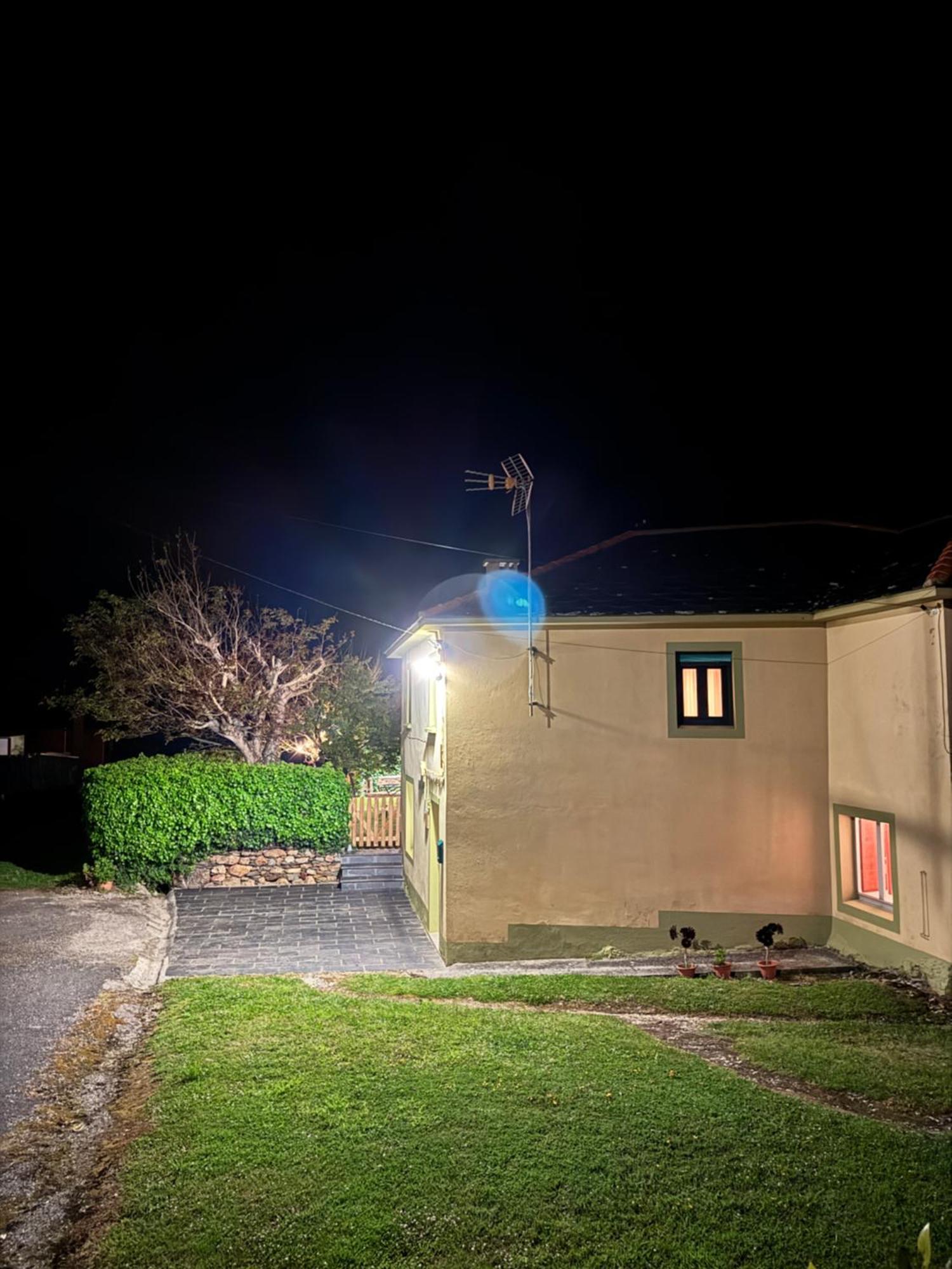 O Cabaleiro Villa Santa Marta de Ortigueira Kültér fotó