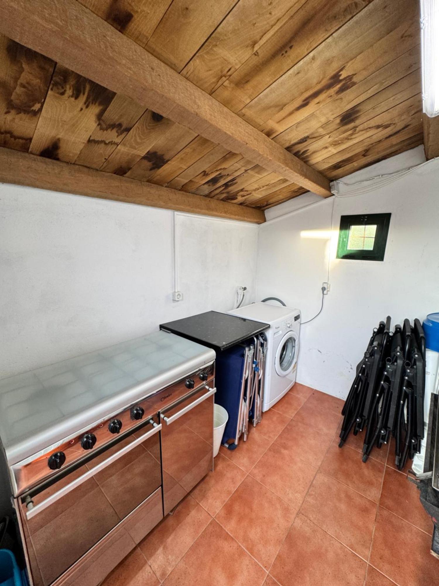 O Cabaleiro Villa Santa Marta de Ortigueira Kültér fotó